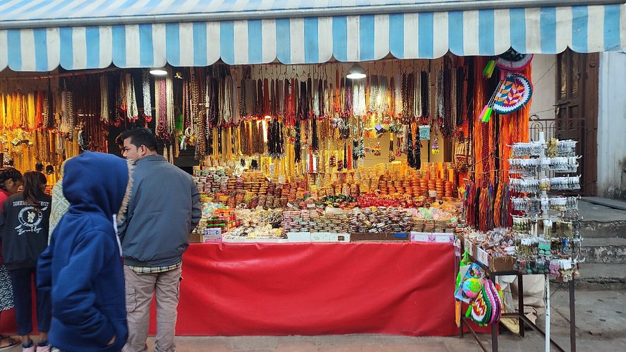 Pushkar Main Market