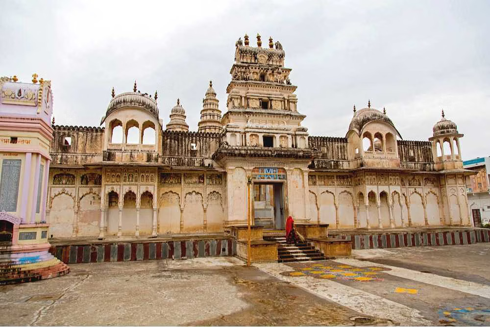 Jagatpita Shri Brahma Mandir