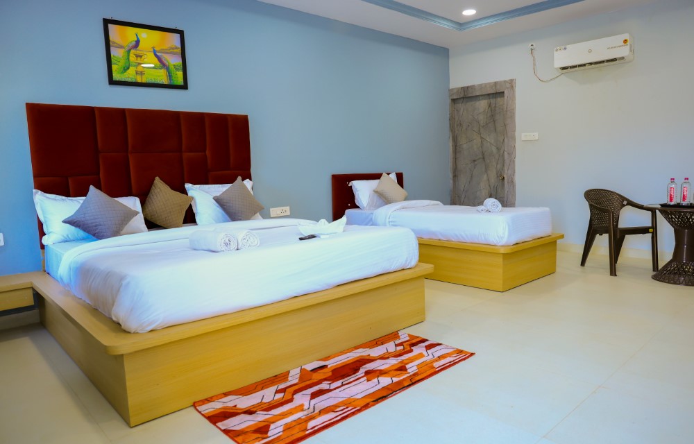 Hotel Bright Wings Lounge & Retreat